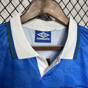 Retro Brasil 1991/93 Away Jersey
