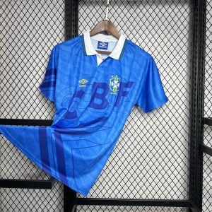 Retro Brasil 1991/93 Away Jersey