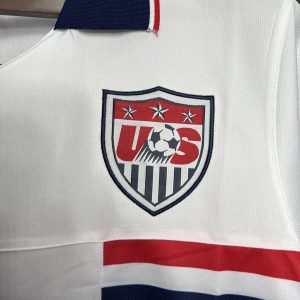 Retro USA 1995 Home Jersey