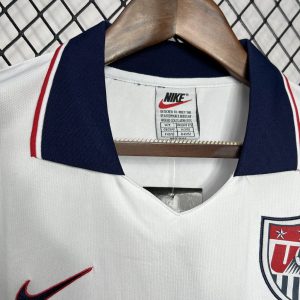 Retro USA 1995 Home Jersey