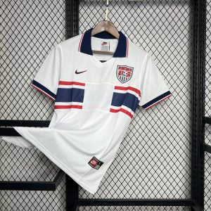 Retro USA 1995 Home Jersey