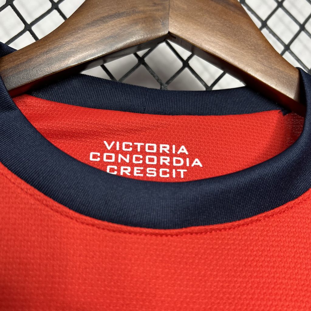 Retro Arsenal 2012/13 Home Long Sleeves Jersey