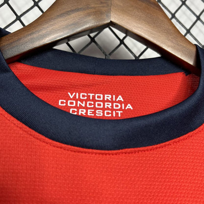 Retro Arsenal 2012/13 Home Long Sleeves Jersey