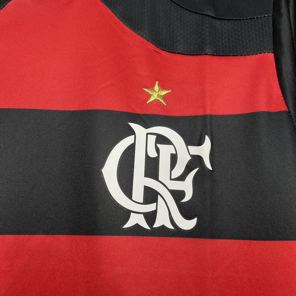 Retro Flamengo 2009/10 Home Jersey