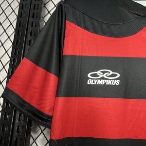 Retro Flamengo 2009/10 Home Jersey