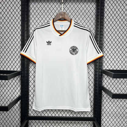 Retro Alemania 1986 Home Jersey
