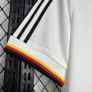 Retro Alemania 1986 Home Jersey