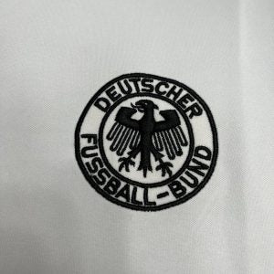 Retro Alemania 1986 Home Jersey