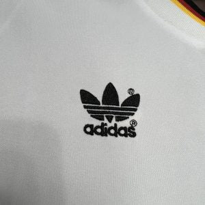 Retro Alemania 1986 Home Jersey