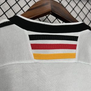 Retro Alemania 1998 Home Jersey