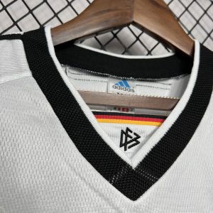 Retro Alemania 1998 Home Jersey