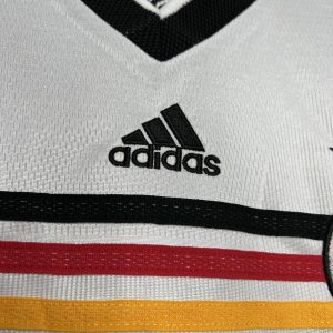 Retro Alemania 1998 Home Jersey