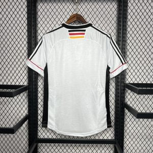 Retro Alemania 1998 Home Jersey