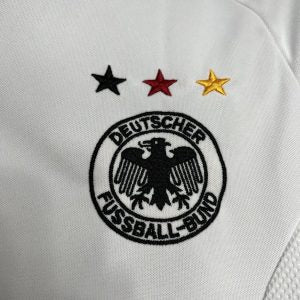 Retro Alemania 2002/03 Home Jersey
