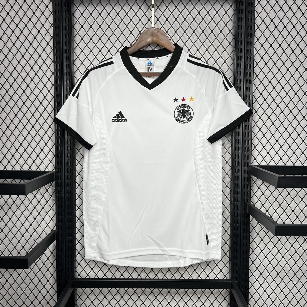 Retro Alemania 2002/03 Home Jersey