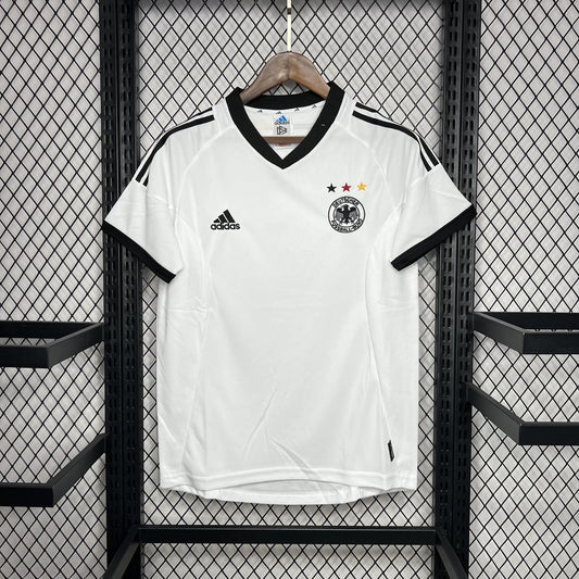 Retro Alemania 2002/03 Home Jersey