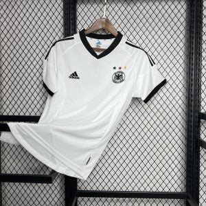 Retro Alemania 2002/03 Home Jersey