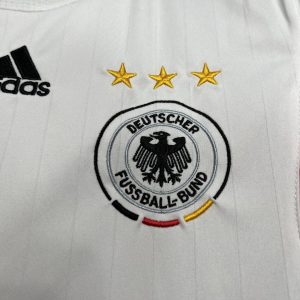 Retro Alemania 2006 Home Jersey