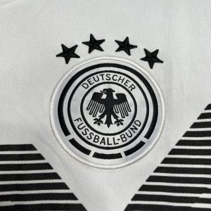 Retro Alemania 2018 Home Jersey