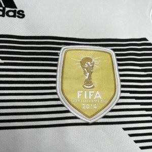 Retro Alemania 2018 Home Jersey