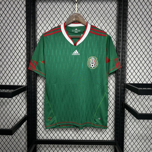 Retro México 2010 Home Jersey
