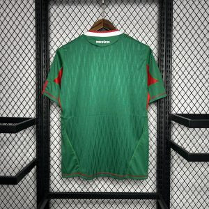 Retro México 2010 Home Jersey