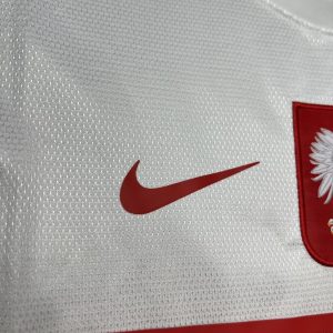 Retro Polonia 2012 Home Jersey