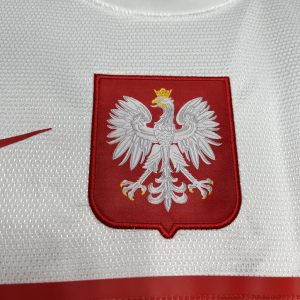 Retro Polonia 2012 Home Jersey