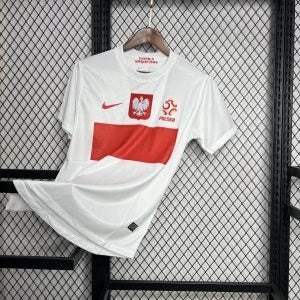 Retro Polonia 2012 Home Jersey