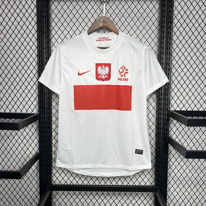 Retro Polonia 2012 Home Jersey