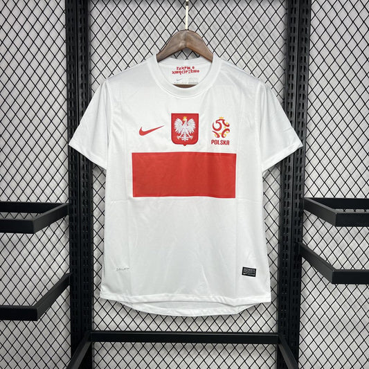Retro Polonia 2012 Home Jersey