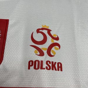 Retro Polonia 2012 Home Jersey