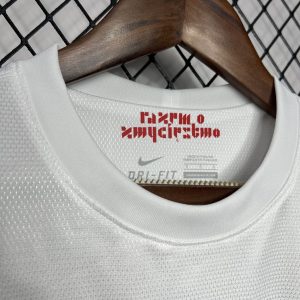 Retro Polonia 2012 Home Jersey