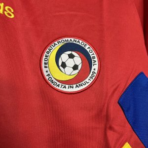Retro Rumania 1994 Away Jersey