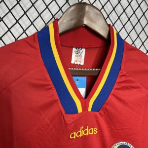 Retro Rumania 1994 Away Jersey