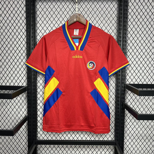 Retro Rumania 1994 Away Jersey