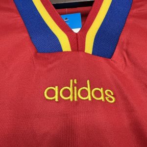 Retro Rumania 1994 Away Jersey