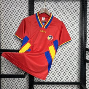 Retro Rumania 1994 Away Jersey