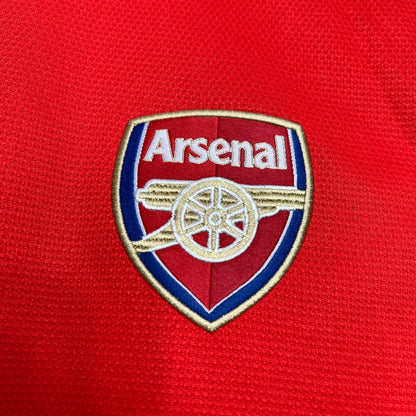 Retro Arsenal 2012/13 Home Jersey