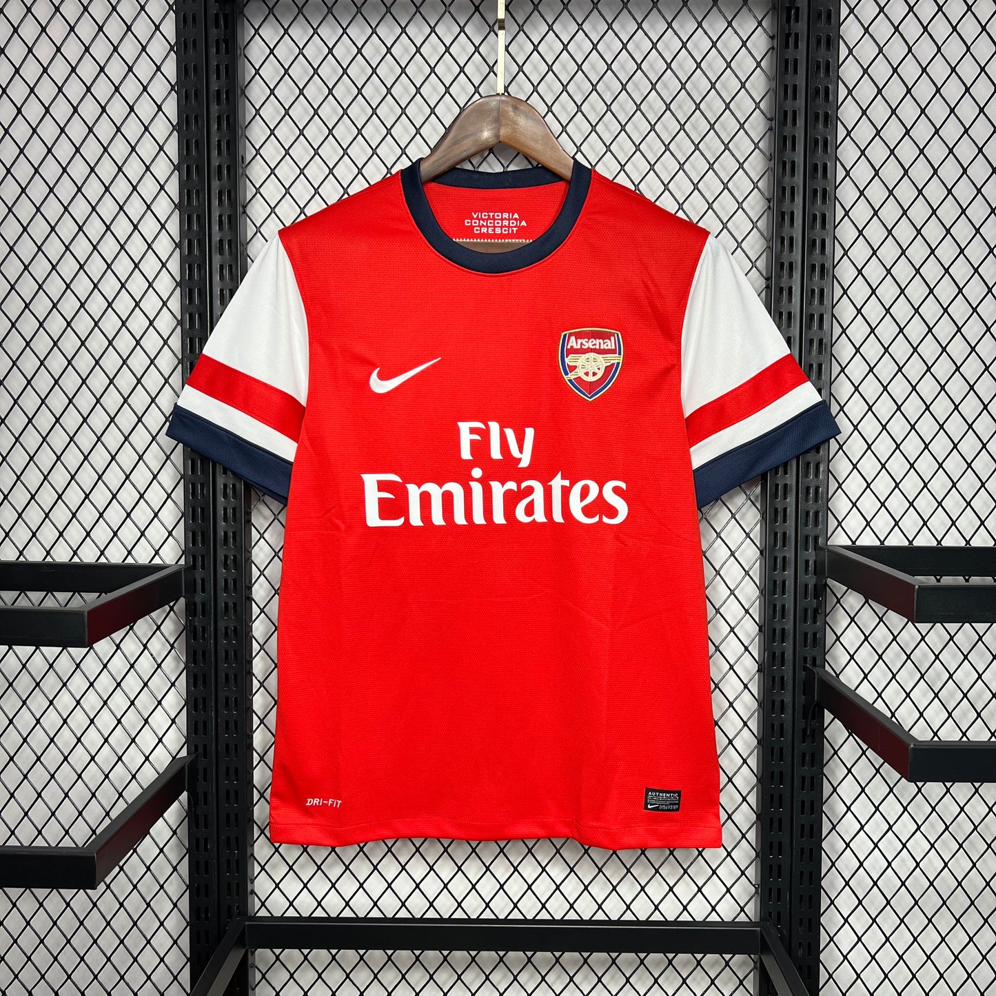 Retro Arsenal 2012/13 Home Jersey
