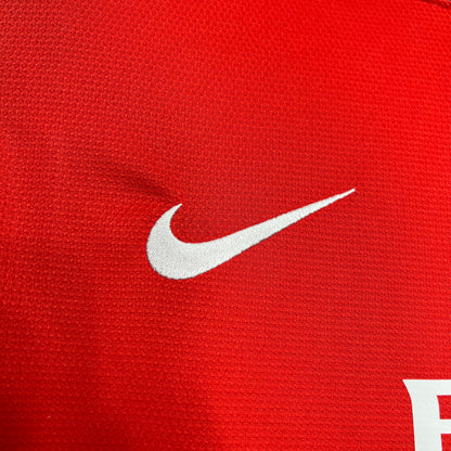 Retro Arsenal 2012/13 Home Jersey