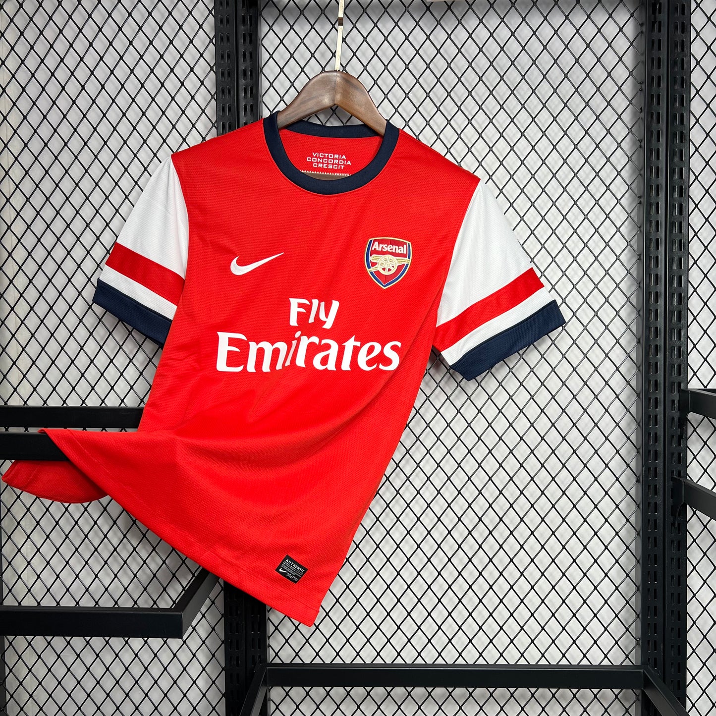Retro Arsenal 2012/13 Home Jersey