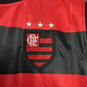 Retro Flamengo 2000/01 Home Jersey