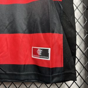 Retro Flamengo 2000/01 Home Jersey