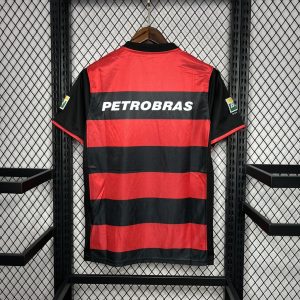 Retro Flamengo 2000/01 Home Jersey