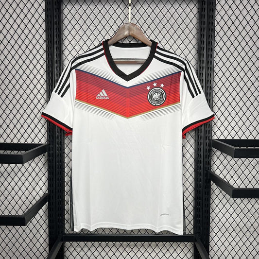 Retro Alemania 2014 Home Jersey