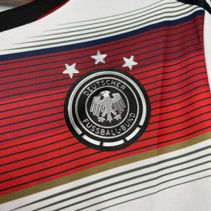 Retro Alemania 2014 Home Jersey