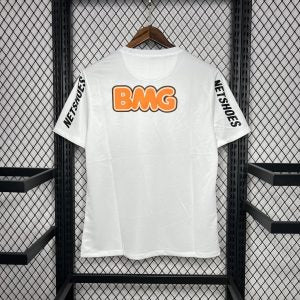 Retro Santos 2011/12 Centennial Home Jersey