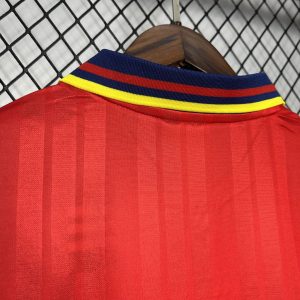 Retro España 1994 Home Jersey