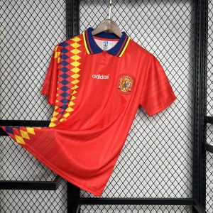 Retro España 1994 Home Jersey